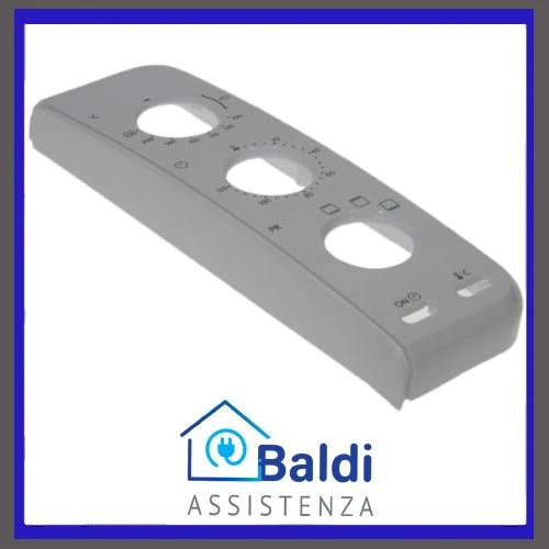 RICAMBIO PANNELLO CRUSCOTTO COMANDI PER FORNO FORNETTO DE LONGHI EO24302 - EO24352