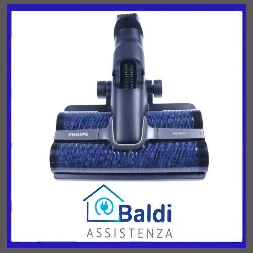 RICAMBIO SPAZZOLA LAVAPAVIMENTI PULITORE PHILIPS AQUATRIO 7000 SERIES XW7110/10