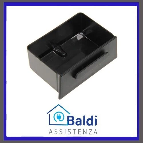 RICAMBIO ORIGINALE VASCHETTA PER MACCHINA DE LONGHI NESPRESSO ESSENZA MINI EN85