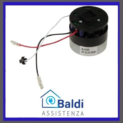 RICAMBIO MOTORE PER ASPIRAPOLVERE SCOPA ELETTRICA ARIETE CORDLESS 2723 2758
