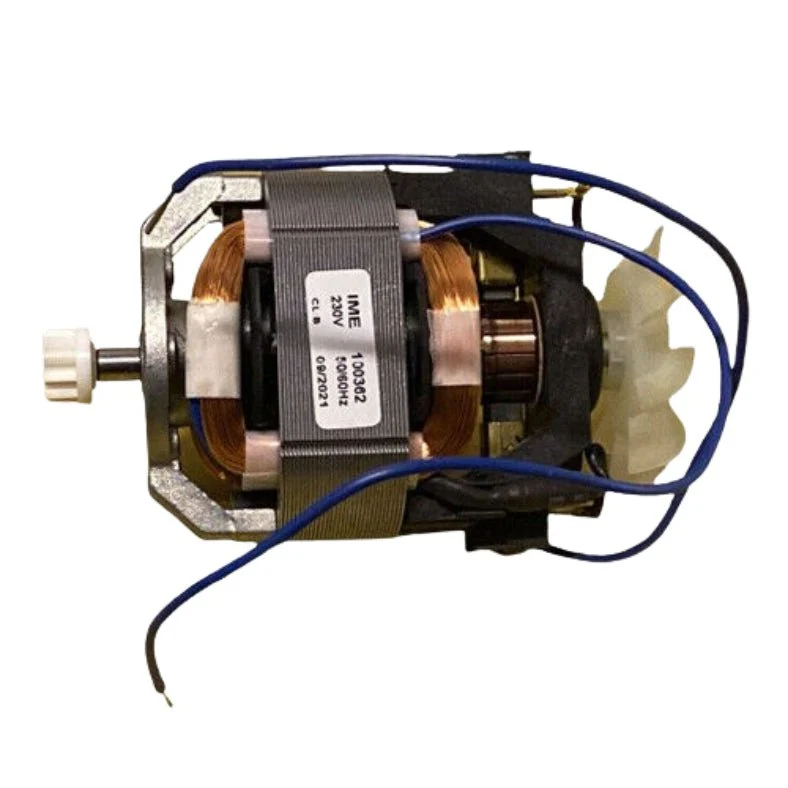 RICAMBIO ORIGINALE MOTORE 230V 50Hz PER SFOGLIATRICE IMPERIA PASTA PRESTO