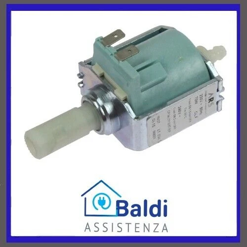 POMPA ARS 220-240V 70W PER MACCHINA DA CAFFE DE LONGHI RIVELIA ELETTA PRIMADONNA