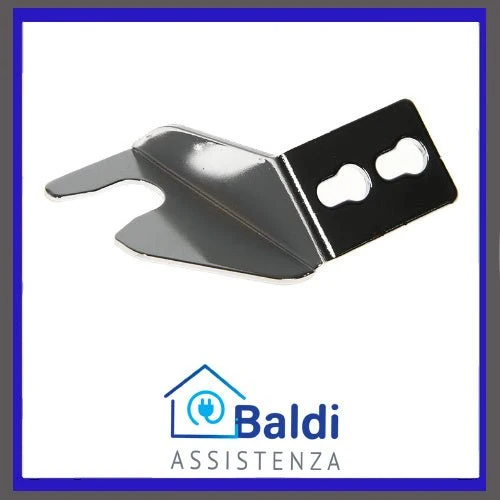 RICAMBIO STAFFA GIRARROSTO PER FORNO FORNETTO ELETTRICO SFORNATUTTO DE LONGHI EO32XXX