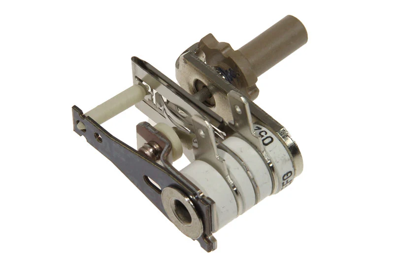 RICAMBIO TERMOSTATO REGOLABILE 220° 10A PER FERRO DA STIRO DE LONGHI DUAL SX PRO