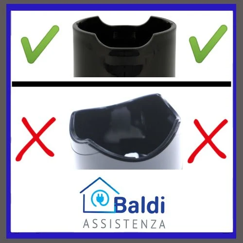 ACCESSORIO TRITATUTTO MQS200BK ml.350 PER FRULLATORE MINIPIMER BRAUN MULTIQUICK