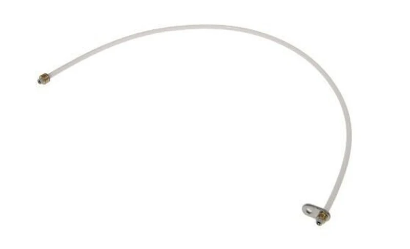 RICAMBIO ORIGINALE TUBO TEFLON L=450mm MACCHINA CAFFE' ARIETE PICASSO 1365 1366