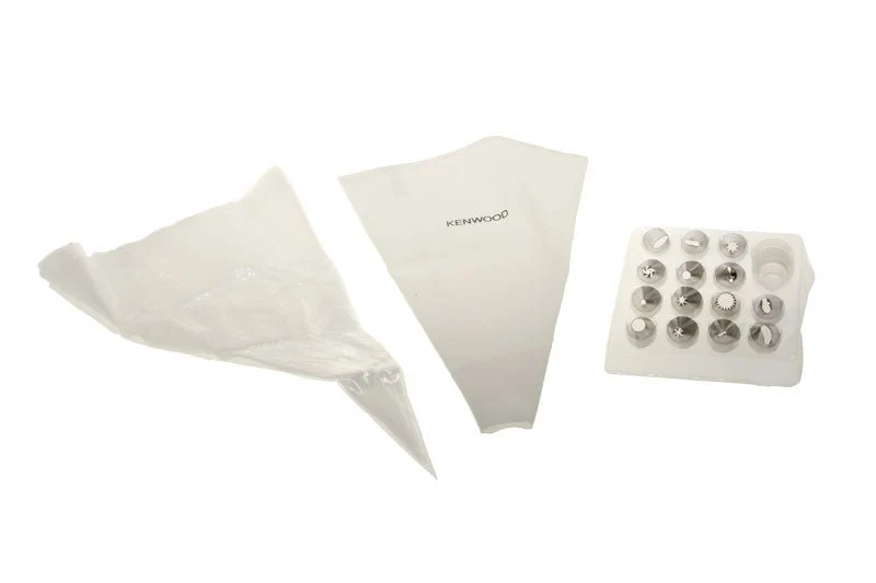SET PER DECORAZIONE TORTE 7 PEZZI KENWOOD KWSD100