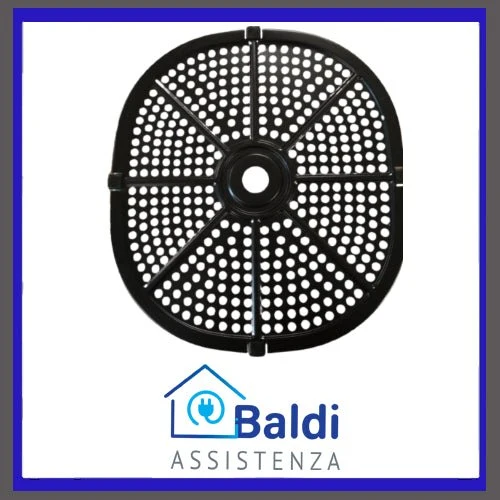 RICAMBIO GRIGLIA PER FRIGGITRICE AD ARIA ARIETE AIR FRYER 4618