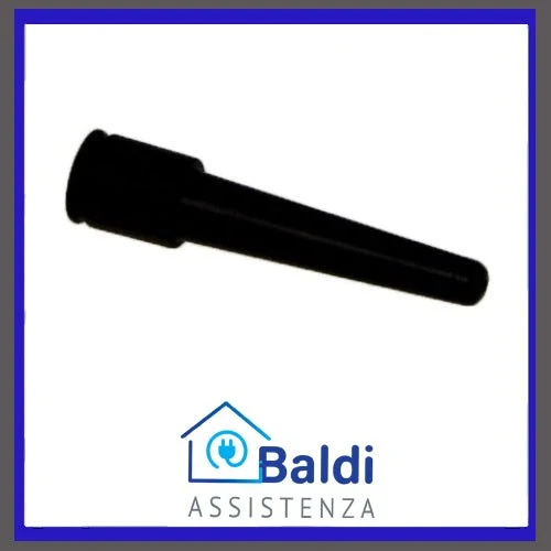 RICAMBIO ORIGINALE PIPETTA VAPORE 57,5 mm. PER MACCHINA CAFFE' DE LONGHI EC260