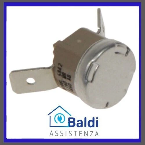 TERMOSTATO DI SICUREZZA (160°C +-5%) PER TERMORADIATORE DE LONGHI VARI MODELLI