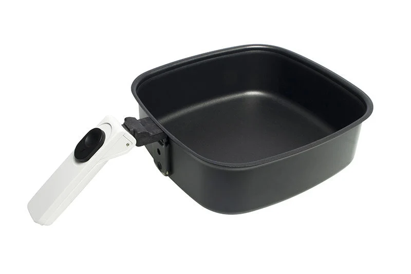 RICAMBIO ORIGINALE CESTELLO PER FRIGGITRICE AD ARIA DE LONGHI IDEALFRY