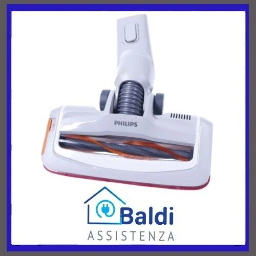 RICAMBIO SPAZZOLA PER ASPIRAPOLVERE SCOPA ELETTRICA CORDLESS PHILIPS FC6723/01