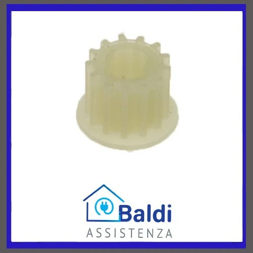 RICAMBIO ORIGINALE PULEGGIA PER GELATIERA GELATAIO SIMAC GC5000 GC6000 IM6000