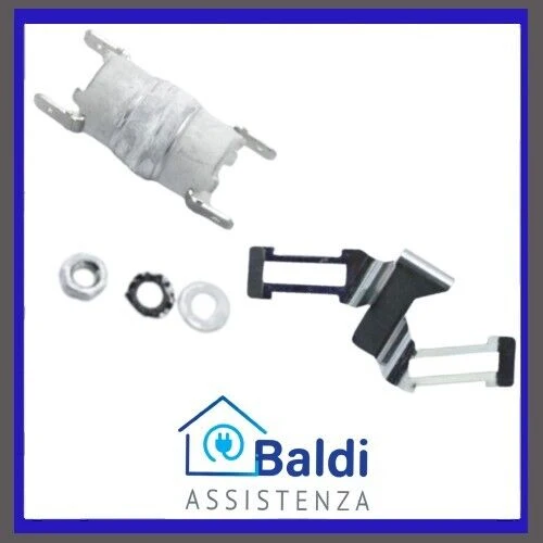 RICAMBIO KIT TERMOSTATI PER MACCHINA CAFFE' DE LONGHI ICONA SCULTURA DISTINTA ECP