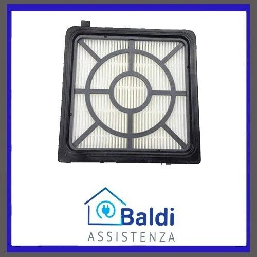 RICAMBIO ORIGINALE FILTRO HEPA PER ASPIRAPOLVERE IMETEC ECO EXTREME 8142 M3501