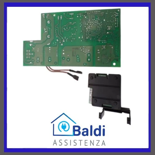 RICAMBIO ORIGINALE SCHEDA PCB PER MACCHINA CAFFE' AUTOMATICA PHILIPS EP3546/70