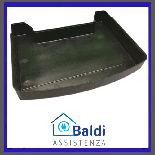 RICAMBIO ORIGINALE VASCA VASCHETTA PER MACCHINA CAFFE FABER MINI PRO DELUXE NERA