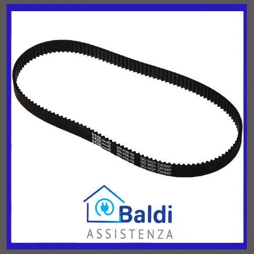 CINGHIA TRASMISSIONE PER IMPASTATRICE ARIETE PASTAMATIC 1598 SECONDA VERSIONE