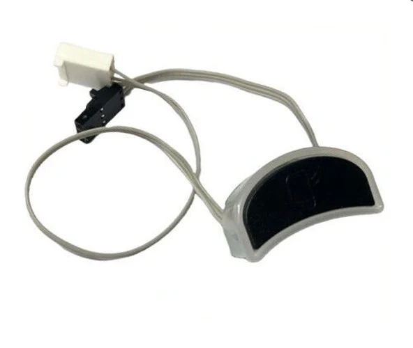 TASTO PULSANTE EROGAZIONE SINISTRO PER MACCHINA CAFFE' DIDIESSE MODELLO BABY FROG