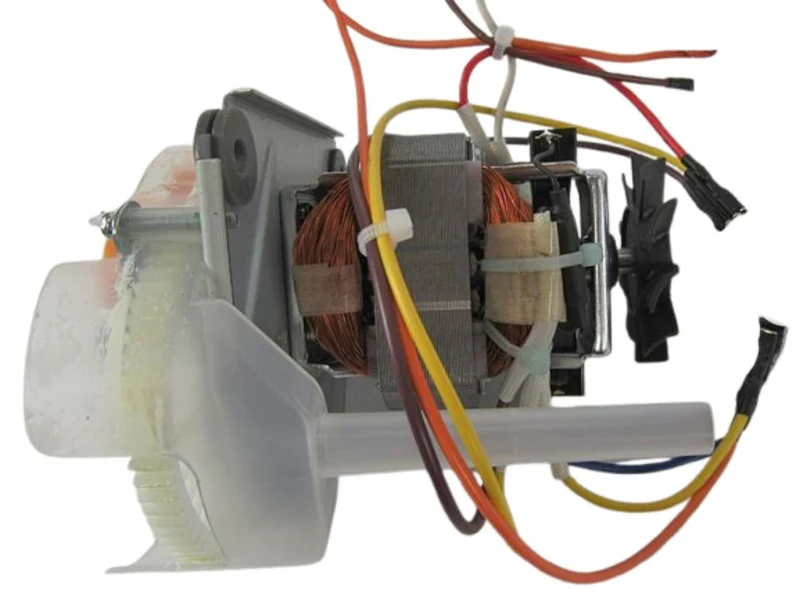 RICAMBIO MOTORE CON INGRANAGGI PER ROBOT DA CUCINA FOOD PROCESSOR KENWOOD FDM3X