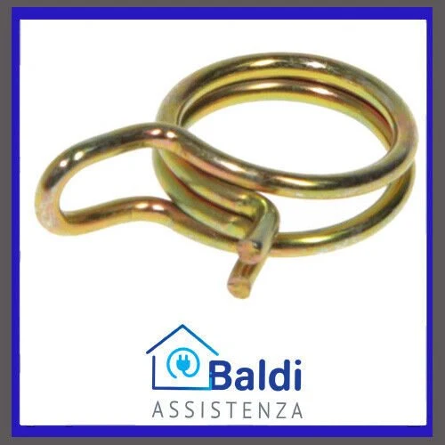 2 PZ. FASCETTA (7.00-6.80-6.60) PER FERRO DA STIRO STIRELLA BRAUN CARESTYLE