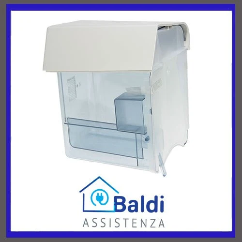 RICAMBIO TANICA ACQUA PER DEUMIDIFICATORE DE LONGHI DES12 DES14 DES16
