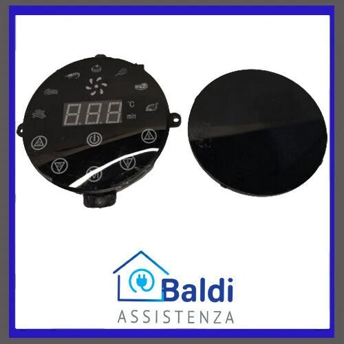 RICAMBIO CRUSCOTTO COMANDI PER FRIGGITRICE AD ARIA ARIETE AIRY FRYER DIGITAL 5.5