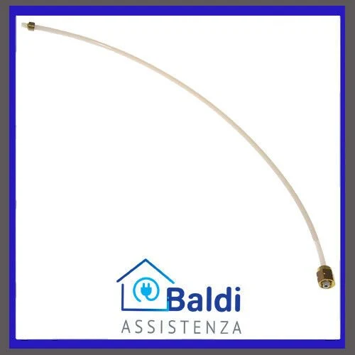 TUBO CON DADO E 1 BOCCOLA (L335) PER MACCHINA CAFFE' DE LONGHI VARI MODELLI