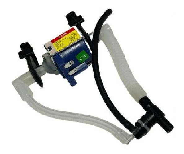 RICAMBIO POMPA JIAYIN 22W PER FERRO STIRO SISTEMA STIRANTE PHILIPS PSG6022/20