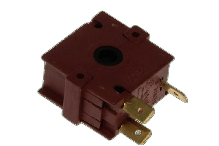 RICAMBIO COMMUTATORE PER TERMOVENTILATORE DE LONGHI HRB02 HRB24D