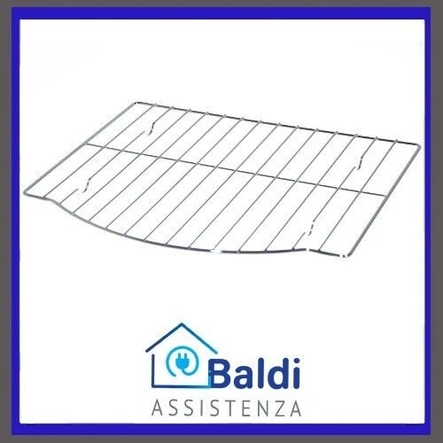 RICAMBIO GRIGLIA PER FORNO FORNETTO ELETTRICO DE LONGHI SFORNATUTTO BF BS EO20XX