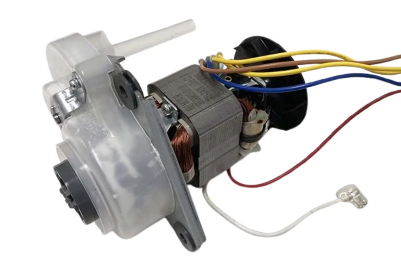 RICAMBIO ORIGINALE MOTORE PER ROBOT DA CUCINA FOOD PROCESSOR KENWOOD FDM71.XXX