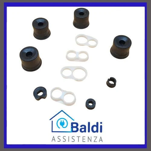 KIT MINUTERIE PER MACCHINA PASTA SFOGLIATRICE IMPERIA PASTA PRESTO ELETTRICA