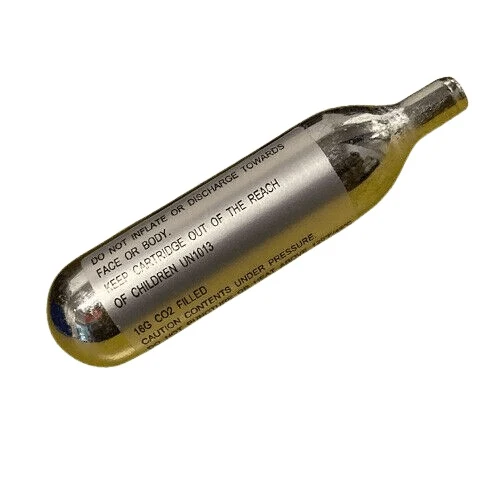 RICAMBIO CARTUCCIA CO2 PER SPILLATRICE SPILLATORE DI BIRRA H.KOENIG BW1880