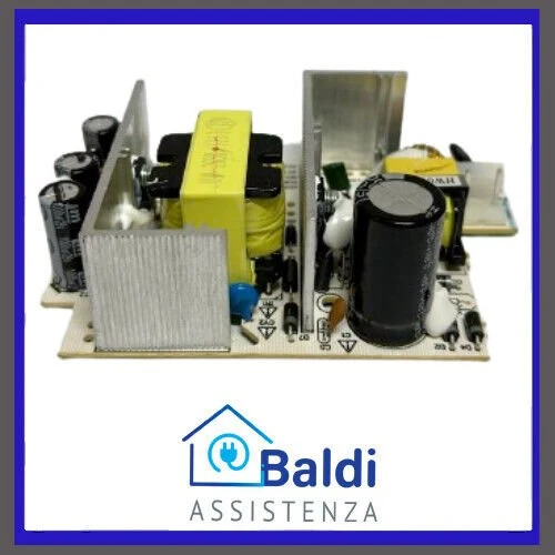 RICAMBIO ORIGINALE SCHEDA PER MACCHINA SOTTOVUOTO IMETEC VM100 Q5901 - 7438