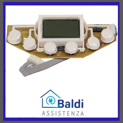 RICAMBIO SCHEDA PER IMPASTATRICE MACCHINA PANE ARIETE BREAD MAKER 00C013300AR0