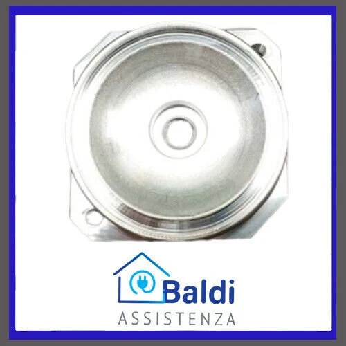 RICAMBIO ORIGINALE PRESSACIALDE IN ALLUMINIO PER MACCHINA CAFFE' AROMA X - MIA - LOLLINA - EGO