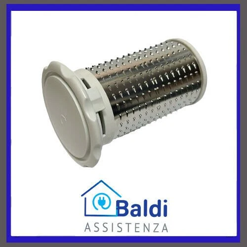 RICAMBIO ORIGINALE RULLO SEZIONE QUADRATA 7,4 mm. PER GRATTUGIA IMETEC 7480