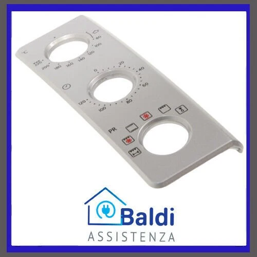 MASCHERINA COMANDI PER FORNO DE LONGHI SFORNATUTTO MAXI EO32852 EO32852 EX:3