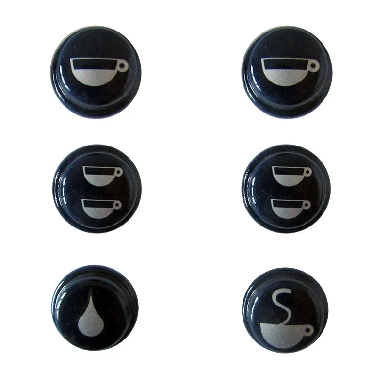 Tasti blu milano -kit Sanremo - ricambio per macchina da caffè