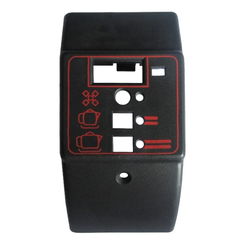 Supporto pulsantiera acqua+display 95 - ricambio per macchina da caffè