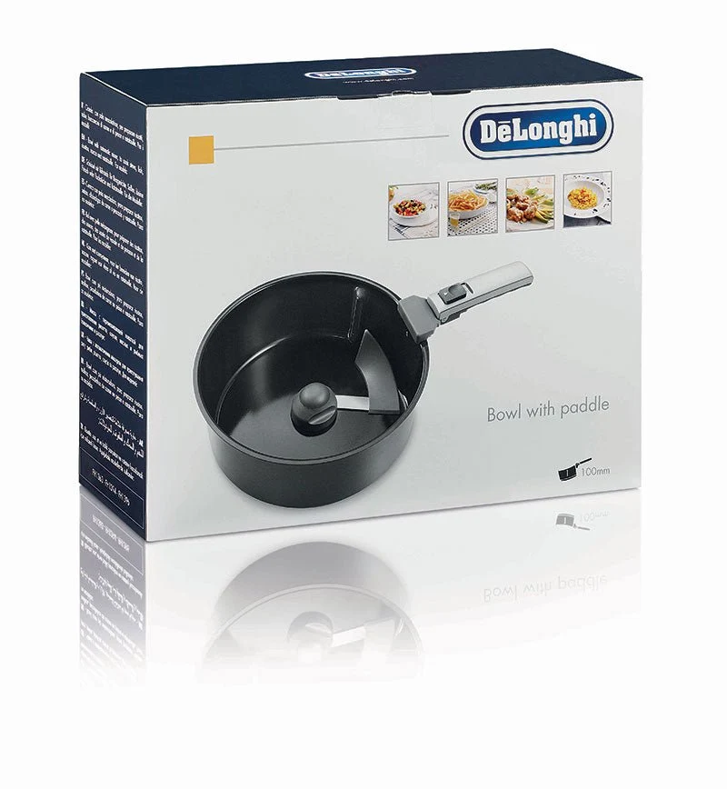 DLSK101 PADELLA ANTIADERENTE CON PALA PER FRIGGITRICE AD ARIA DE LONGHI MULTIFRY