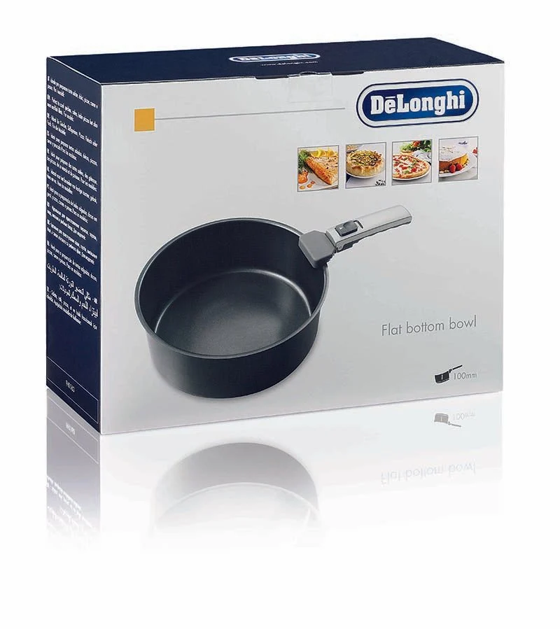 DLSK103 PADELLA ANTIADERENTE PER FRIGGITRICE AD ARIA DE LONGHI IDEALFRY MULTIFRY
