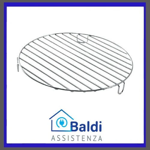 DLSK104 ACCESSORIO GRIGLIA 24 CM. PER FRIGGITRICE AD ARIA DE LONGHI MULTIFRY
