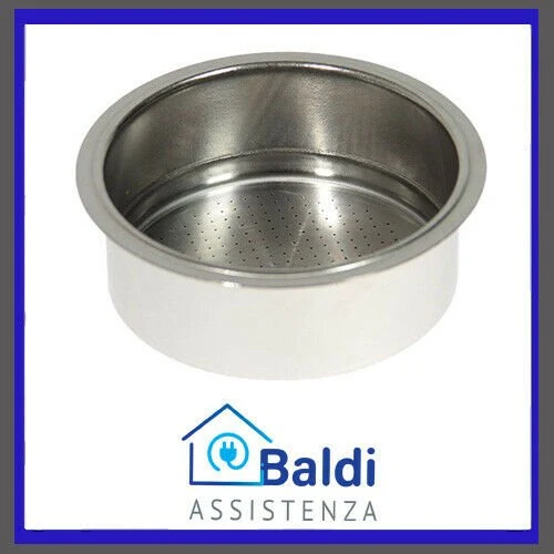 RICAMBIO MISURINO FILTRO 2 TAZZE PER MACCHINA CAFFE' ARIETE MINUETTO PRESTIGE