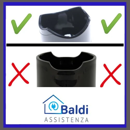 ACCESSORIO ORIGINALE TRITATUTTO MQ 30 BL PER MINIPIMER BRAUN MULTIQUICK 5 7