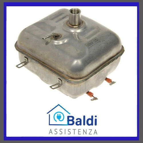 RICAMBIO ORIGINALE CALDAIA PER VAPORETTO ARIETE MULI VAPORI' COMPACT 4145 4148