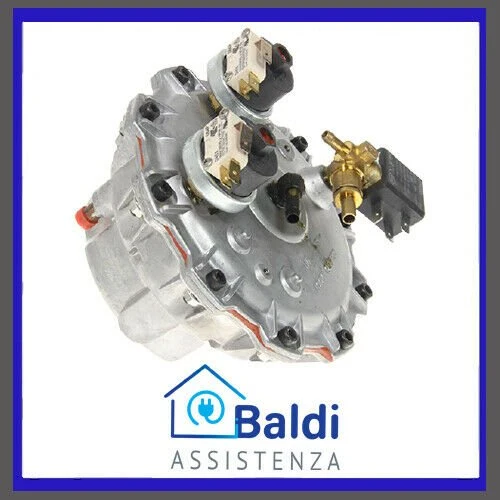 RICAMBIO CALDAIA PER SISTEMA STIRANTE FERRO STIRO ARIETE STIROMATIC ECOPOWER 6408