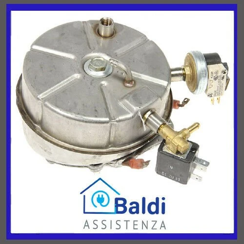 RICAMBIO CALDAIA PER SISTEMA STIRANTE FERRO STIRO ARIETE STIROMATIC NO STOP 6284