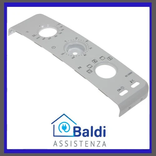 RICAMBIO PANNELLO CRUSCOTTO COMANDI PER FORNO FORNETTO DE LONGHI EO32602